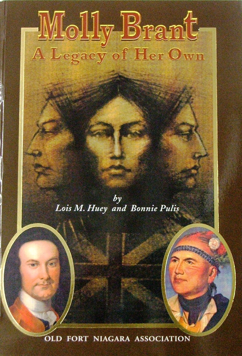 Molly Brant The Old Stone Fort Museum