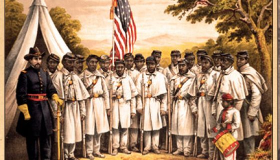 3rd United States colored troops