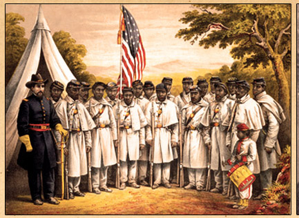 3rd United States colored troops