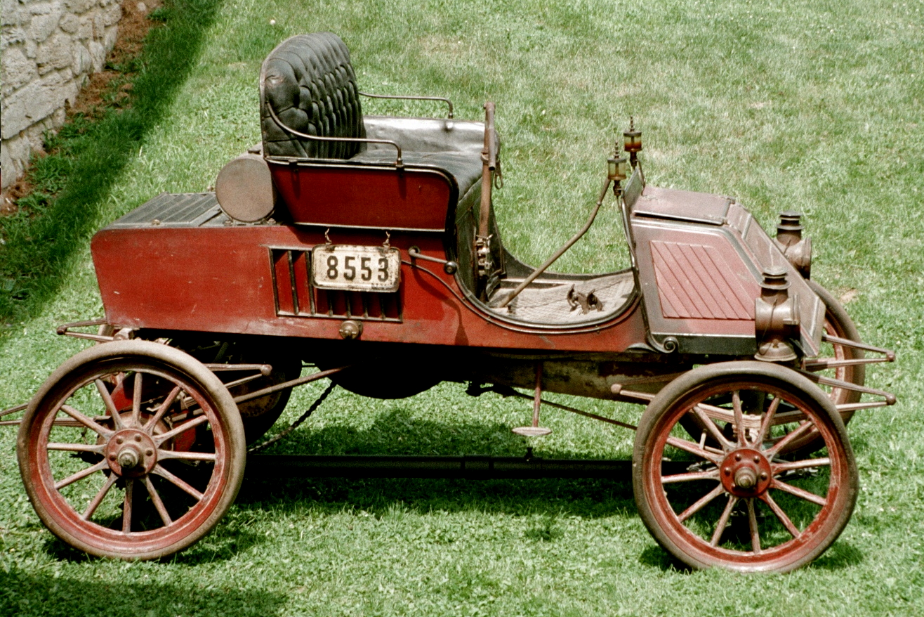 1903 Rambler Touring Car, Model E