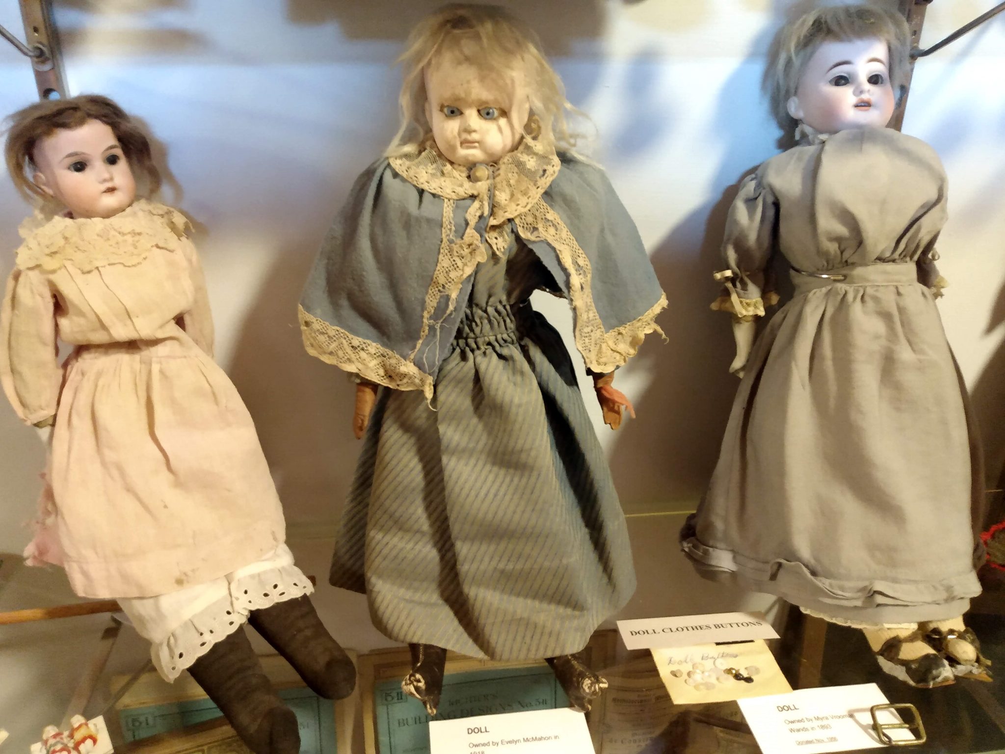Early 1900s Doll