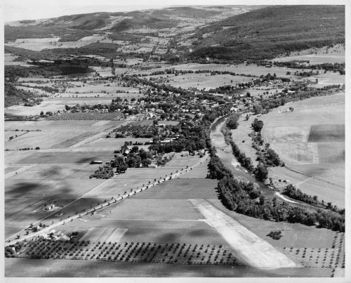 Village of Middleburgh.