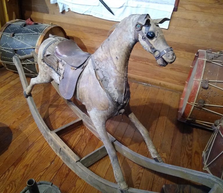 Child’s Rocking Horse
