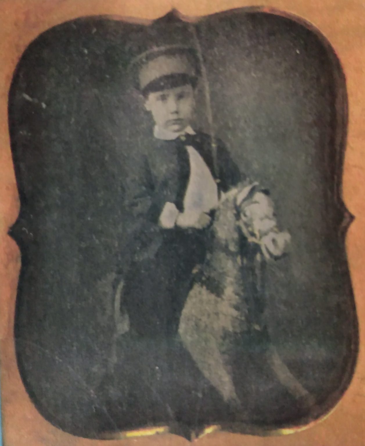 Child’s Rocking Horse