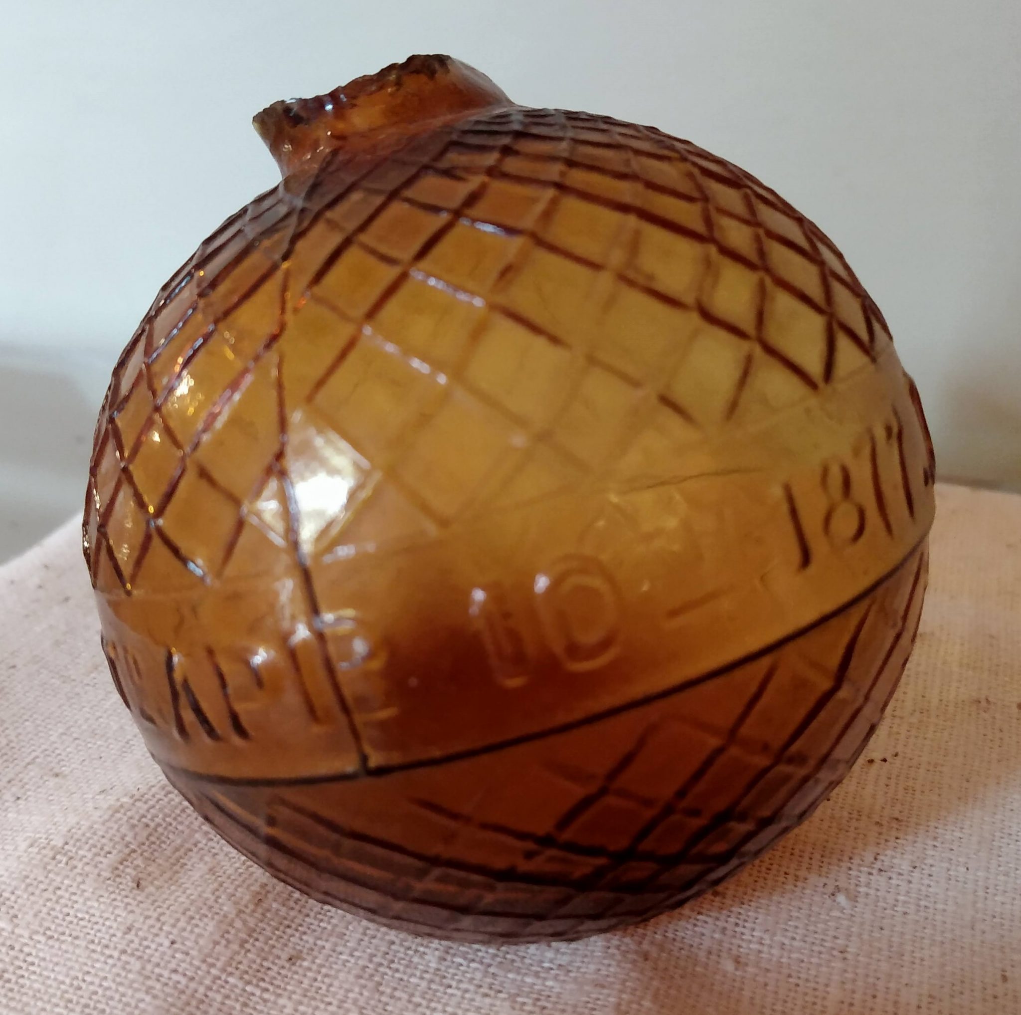 Bogardus Shooting Bottle