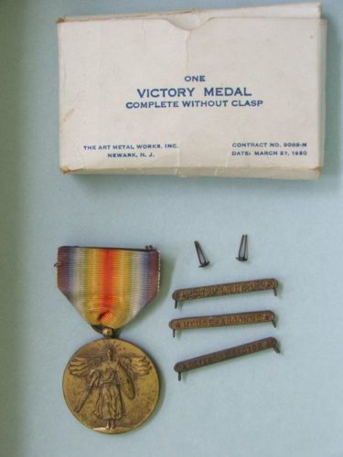 World War I Victory Medal