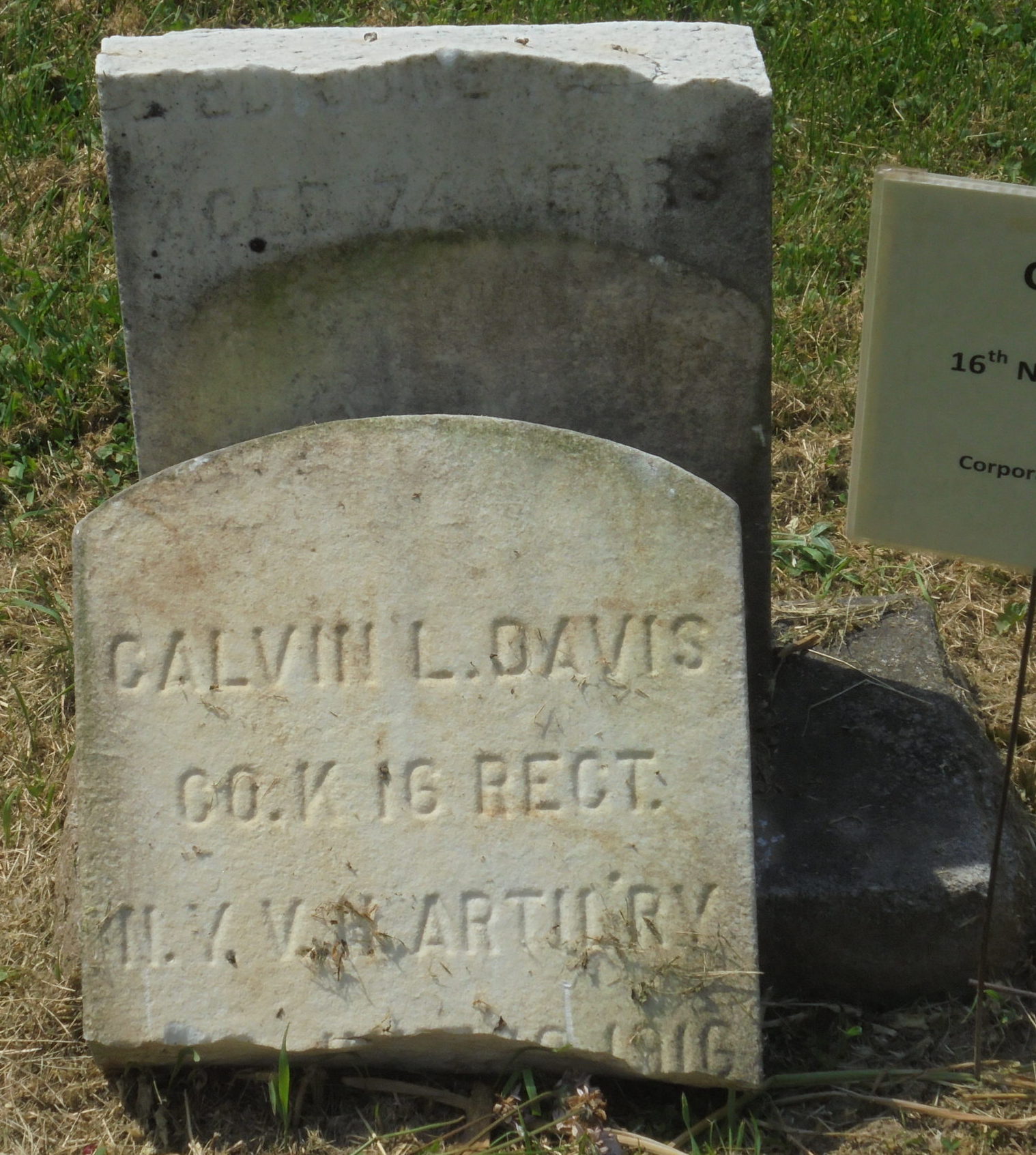 Calvin L. Davis