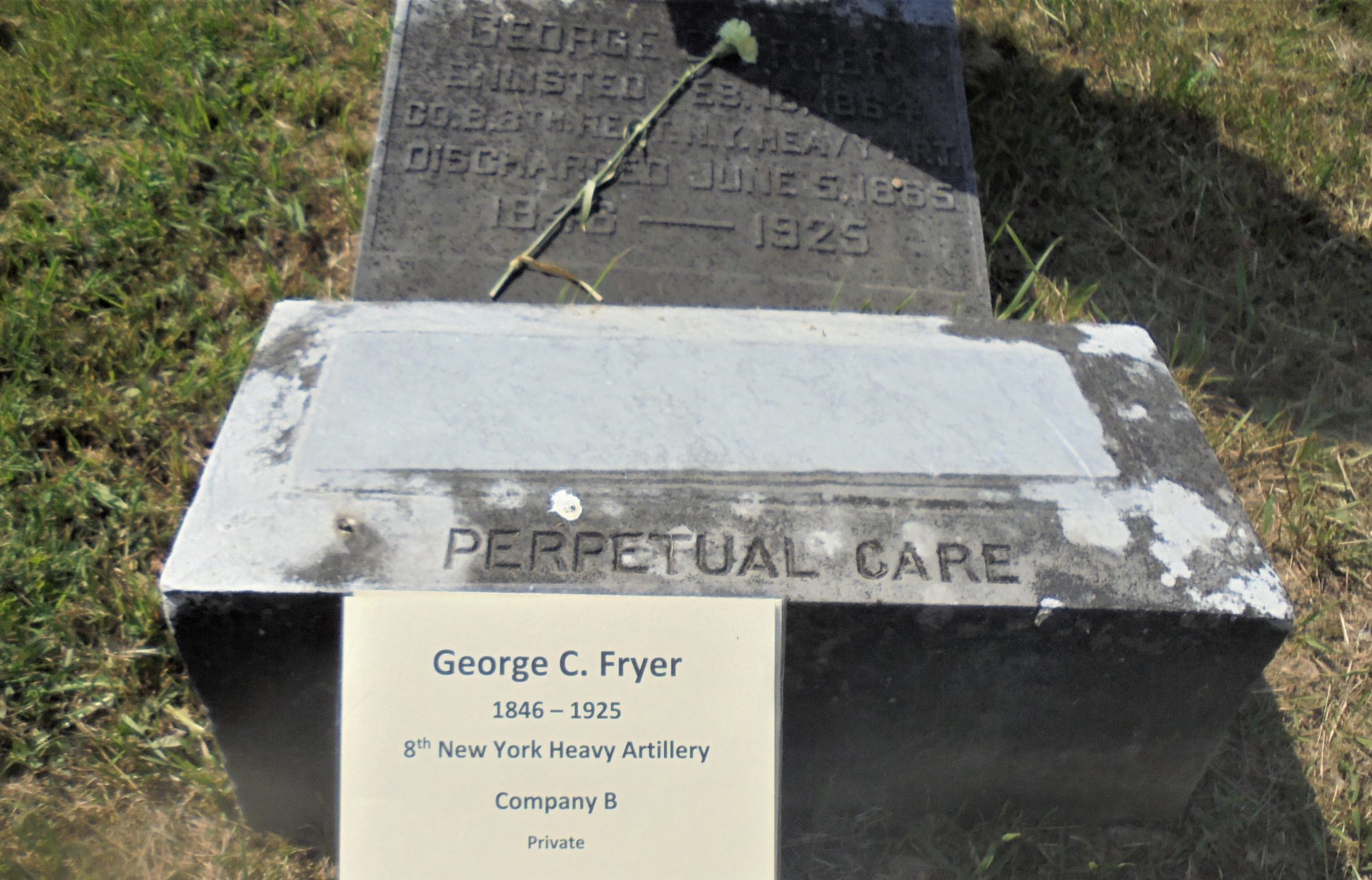 George C. Fryer