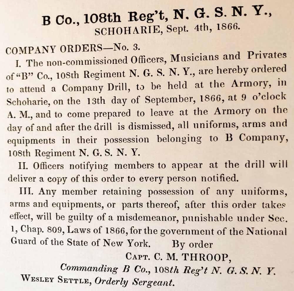Sep-1866-Company-Orders
