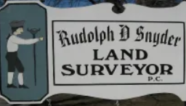 Rudolph D Snyder LS, PC Land Surveying 