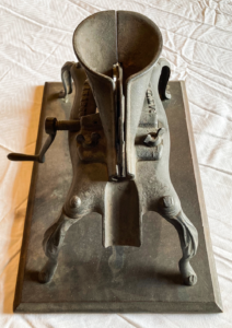 Cherry Pit Remover Front.