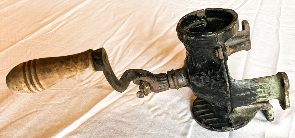 Coffee Grinder.