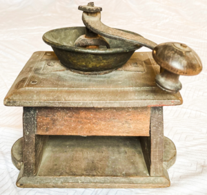 Coffee Mill.