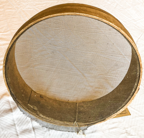 Flour Sieve.