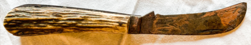 Folding Cheese Knife.