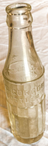 Gordons Bottle.