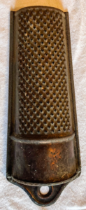 Cheese Grater.