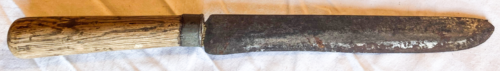 Kitchen Knife.