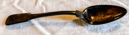 Silverware Spoon.