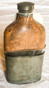 Wine Flask.
