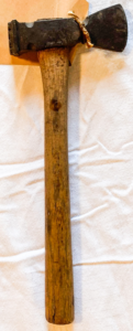 Hatchet.