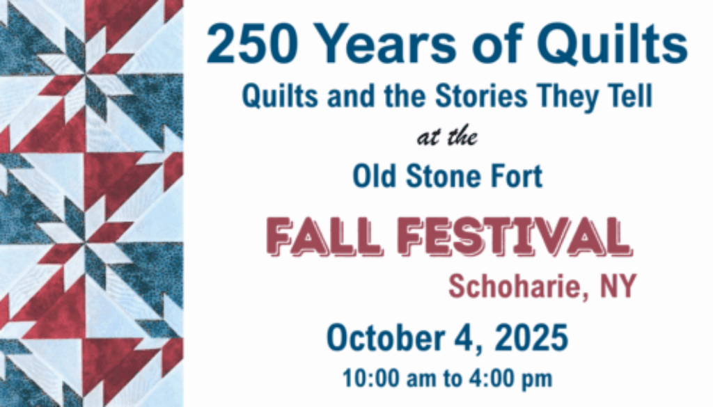 Fall Festival Quilt Show