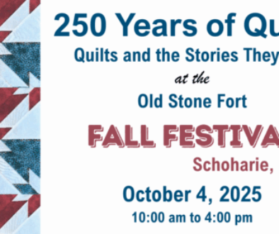 Fall Festival Quilt Show