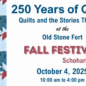 Fall Festival Quilt Show