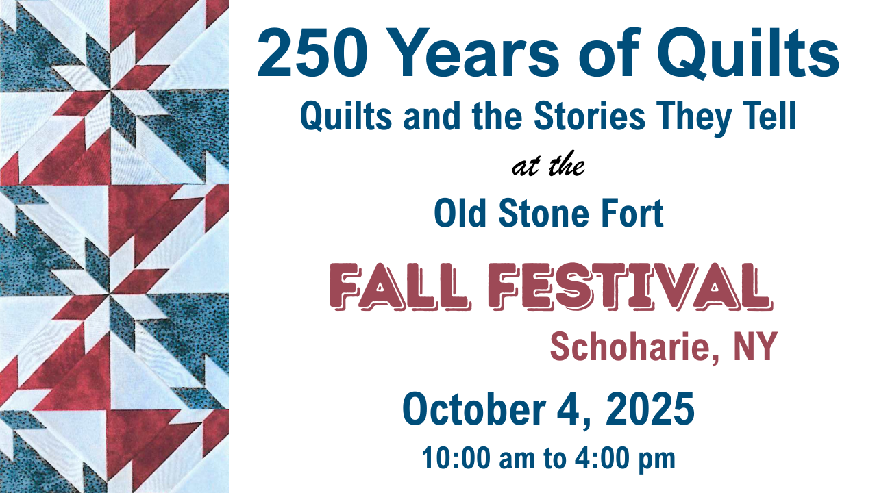 Fall Festival Quilt Show