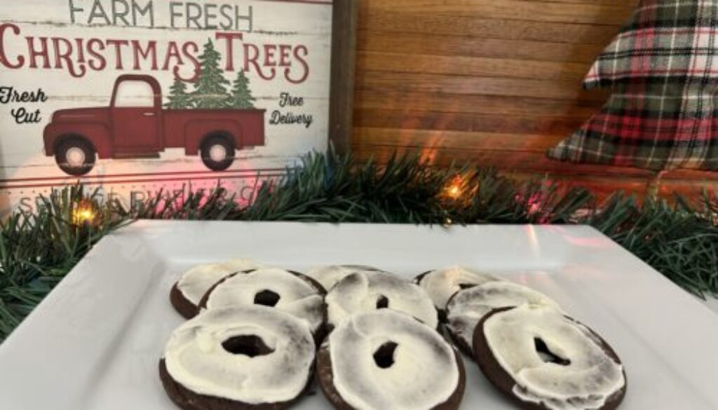 Jumbles/Jumbos Cookies