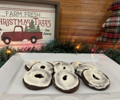 Jumbles/Jumbos Cookies