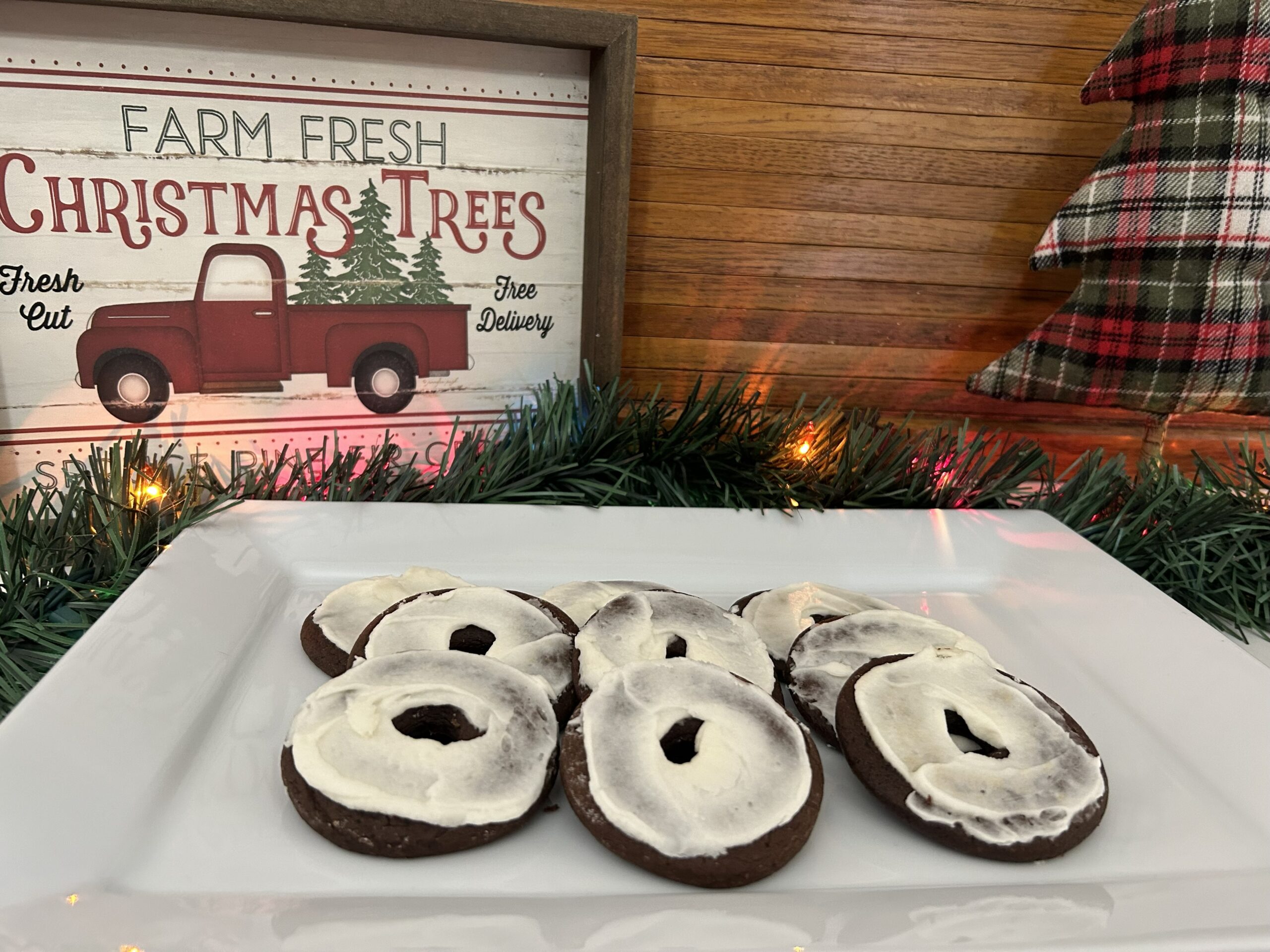 Jumbles/Jumbos Cookies