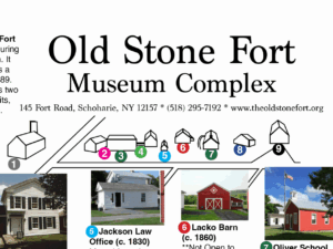 Cropped Map of complex